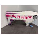 Alex Bowman #48 Quarter Panel