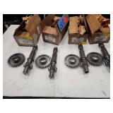 (4) Boxes of A431 Gear Sets