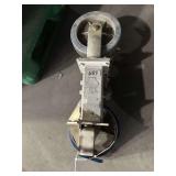 Set of Casters Front/Rear