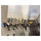 (10) Assorted Front Spindles