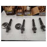 (4) Boxes of A431 Gear Sets