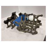 Grouping of Assorted Brake Brackets