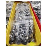 Tray of Spring Retainers