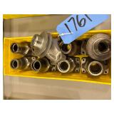 Tray of Pinion Yokes