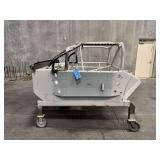 Partial Chassis on Casters