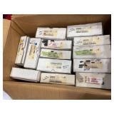 Box of Assorted Xtrac 5111C Gear sets