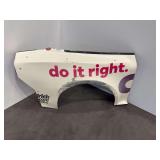 Alex Bowman #48 Quarter Panel