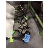 (10) Assorted Front Spindles