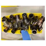 Tray of Pinion Yokes