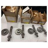 (4) Boxes of A431 Gear Sets