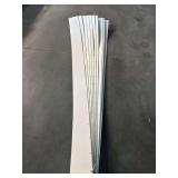 (10) Section of Side Skirting