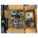 Grouping of Assorted A431 gears
