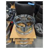 (4) C5 Corvette Wheels