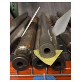 (4) Front Sway Bars