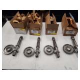 (4) Boxes of A431 Gear Sets