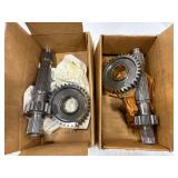 Two Boxes of A431 Gear Sets, See Pictures for Contents