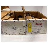 Two Boxes of A431 Gear Sets, See Pictures for Contents
