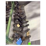 (10) Assorted Front Spindles