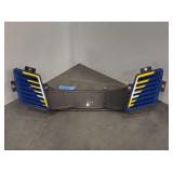 Composite Air Inlet for Hood w/ Grilles