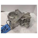 (5) R07 Rear Oil Passage Plates