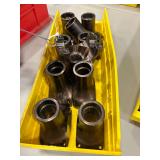 Tray of Pinion Yokes