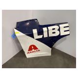 Liberty University Logoed Quarter Panel