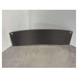 Carbon deck lid