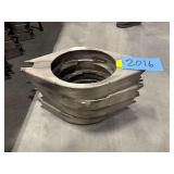 (4) 9in. Rear End Componets