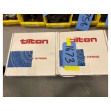 (2) Tilton 51-6309 Flywheel