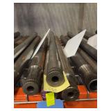 (4) Front Sway Bars