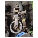 Set of Casters Front/Rear