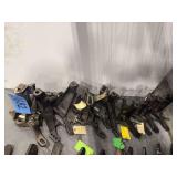 (10) Assorted Front Spindles