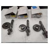 (3) Boxes of A431 Gear Sets