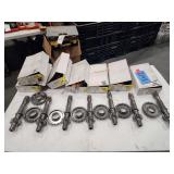 (7) Boxes of A431 Gear Sets