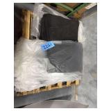 Pallet of Camaro Floor Mats