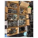 Grouping of Assorted A431 gears