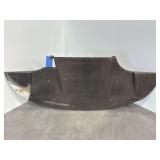 Carbon Front Splitter Air Dam