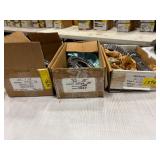 Three Boxes of A431 Gear Sets, See Pictures for Contents