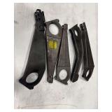 (10) Sway Bar Adjustment Brackets