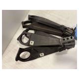 (5) Sway Bar Adjustment Brackets