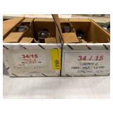 Two Boxes of A431 Gear Sets, See Pictures for Contents