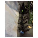 (10) Assorted Front Spindles