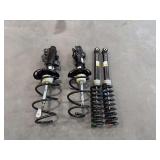 2020-24 Camaro Take Off Shocks & Springs