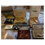 Grouping of Miscellaneous Jewelry Related Items