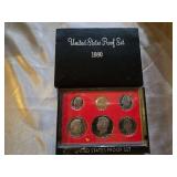 (4)United States Mint Proof Sets