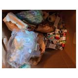 Grouping of 2 Boxes of Miscllaneous Items