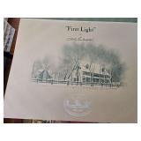 Three Bob Timberlake Prints