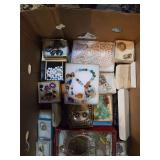 Forty Plus Pieces of Costume Jewelry