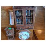 Grouping of 3 Boxes of Miscllaneous Items