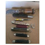 Eight Knives